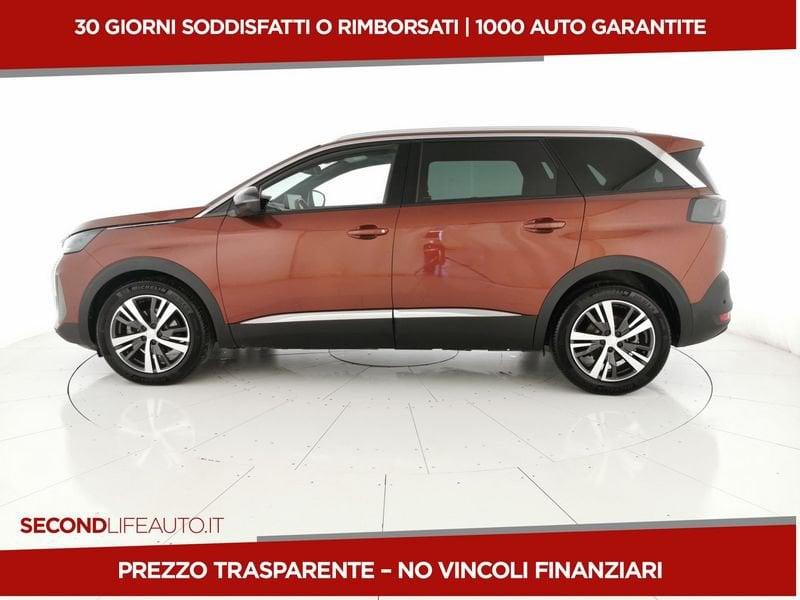 Peugeot 5008 1.2 hybrid 48V Allure Pack 136cv e-dcs 6