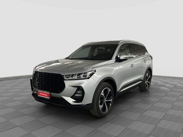 OTHERS-ANDERE OTHERS-ANDERE DR Automobiles DR6 dr 6.0 1.5 Turbo CVT Bi-Fuel GP