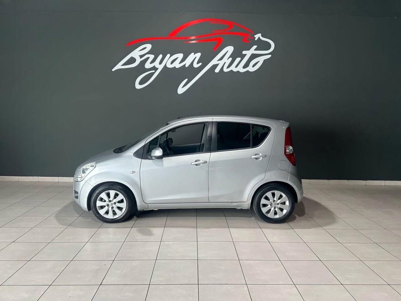 Suzuki Splash 1.0 GLS Safety Pack