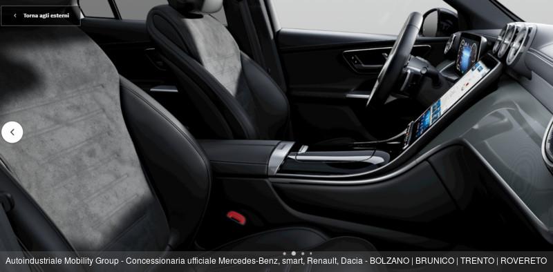 Mercedes-Benz GLC 300 DE PHEV 4MATIC AMG LINE ADVANCED PLUS