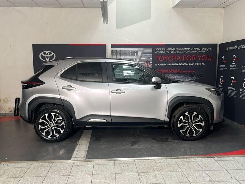 Toyota Yaris Cross Yaris Cross 1.5 Hybrid 5p. E-CVT Trend