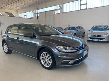Volkswagen Golf 1.5 TGI DSG 5p. Business BlueMotion Technology