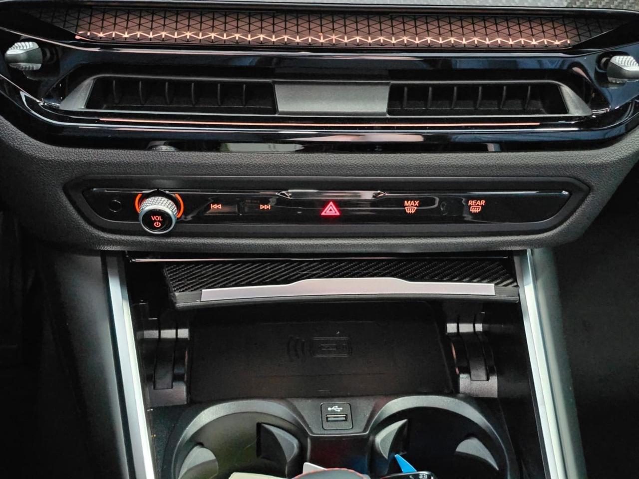 BMW Serie 4 Coupé M4 Comp Tetto C.19" 20" Harman Kardon Carbonio Led