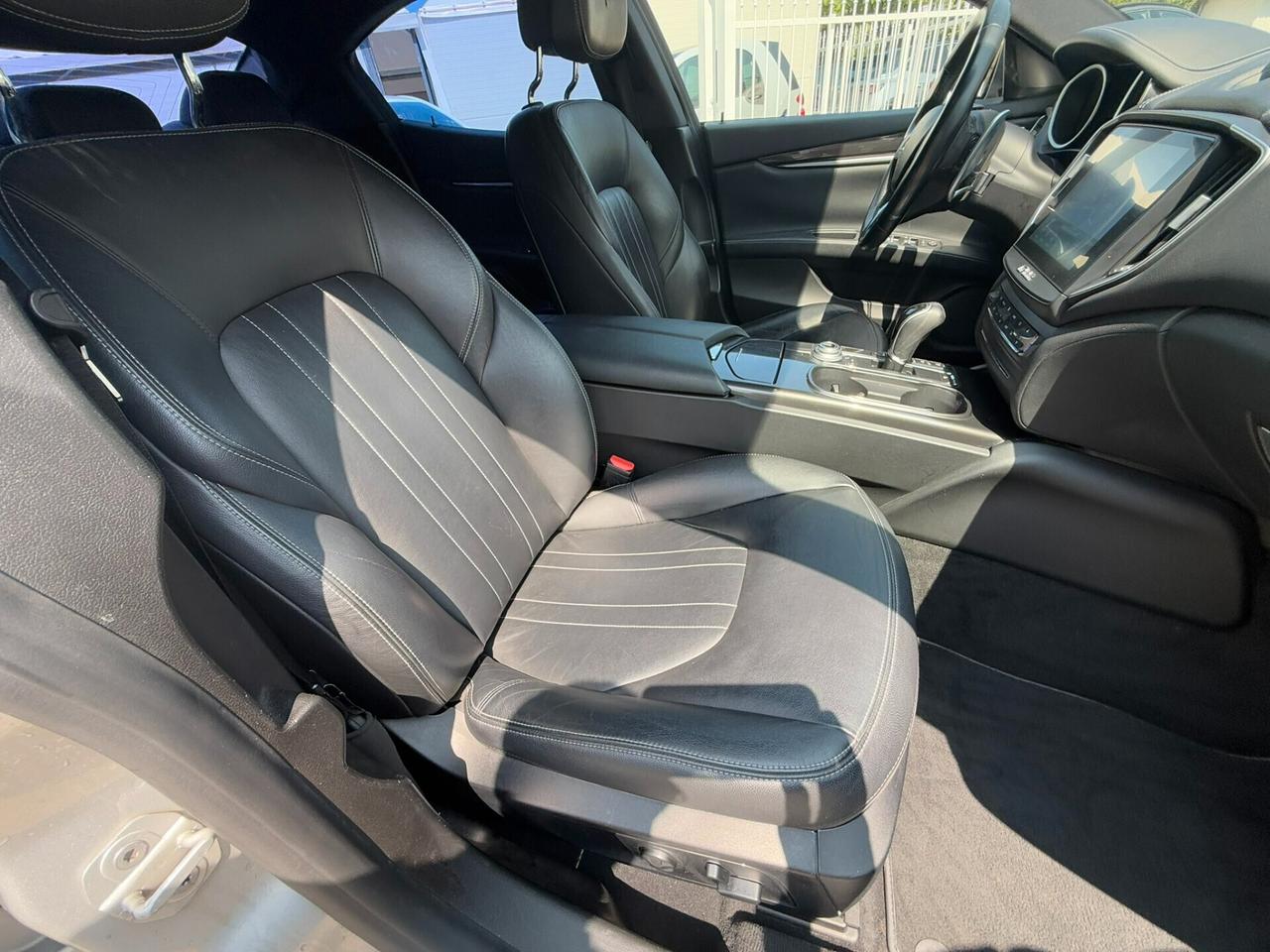 Maserati Ghibli V6 Diesel 275 CV