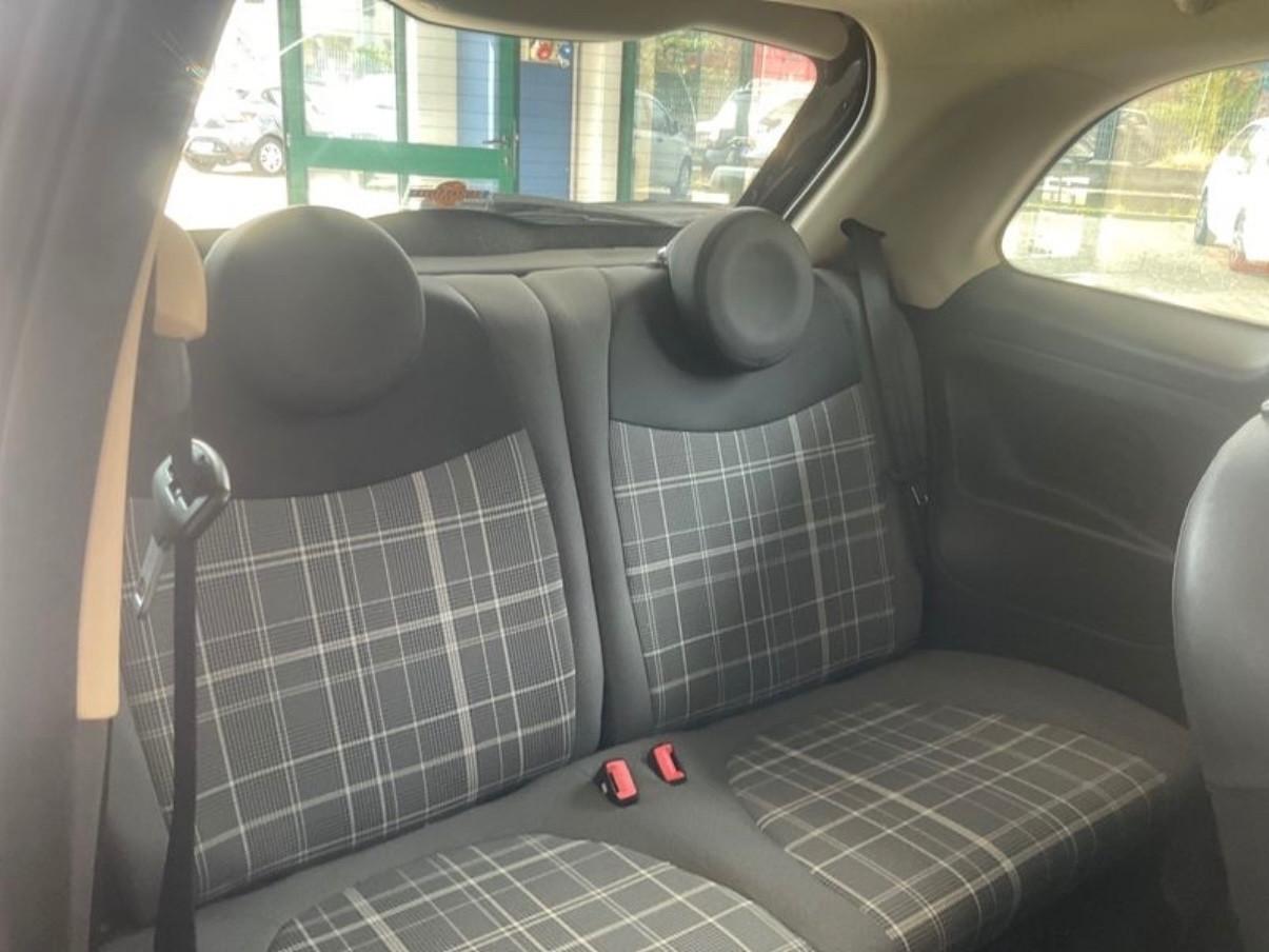 Fiat 500 1.3 Multijet 95 CV Lounge - 2016