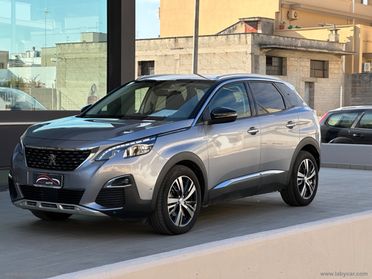 PEUGEOT 3008 BlueHDi 130 S&S EAT8 Allure