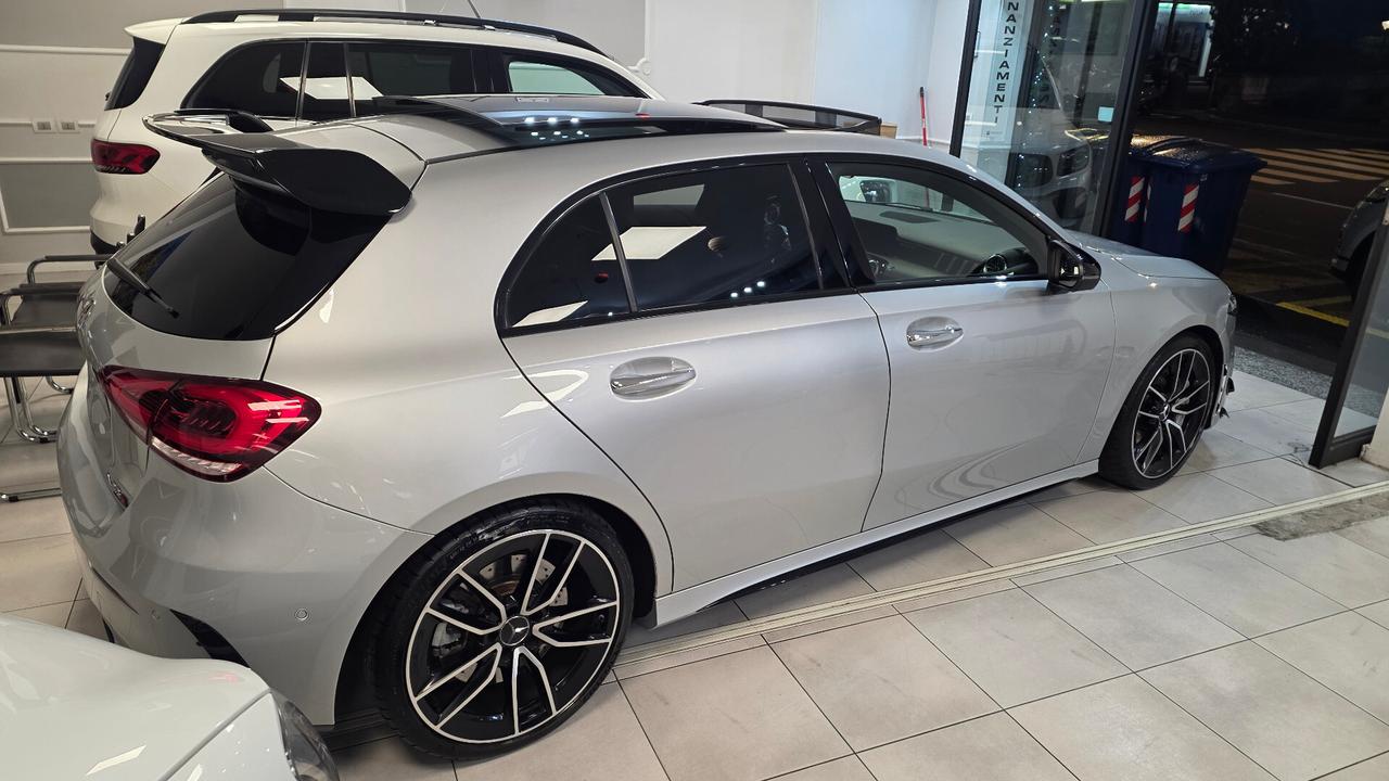 Mercedes-benz A 35 race s AMG garanzia 12 mesi