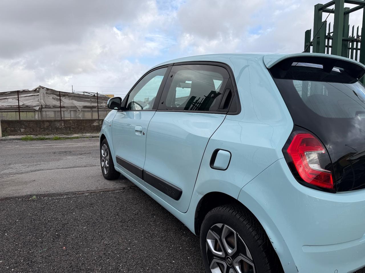 Renault Twingo SCe 65 CV Duel