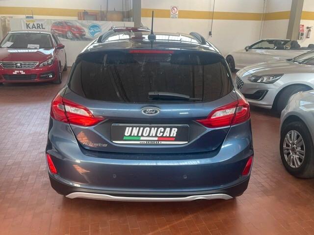 Ford Fiesta Active 1.0 Ecoboost 95 CV