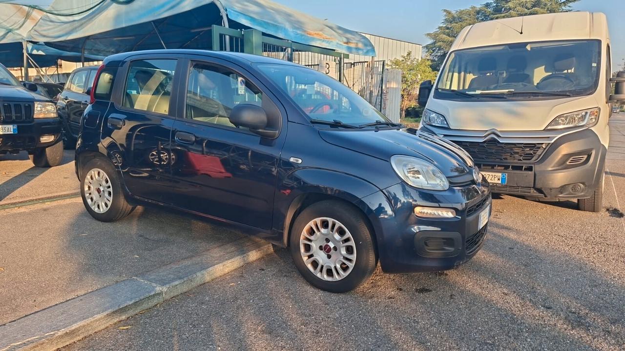 Fiat Panda 1.2 Lounge