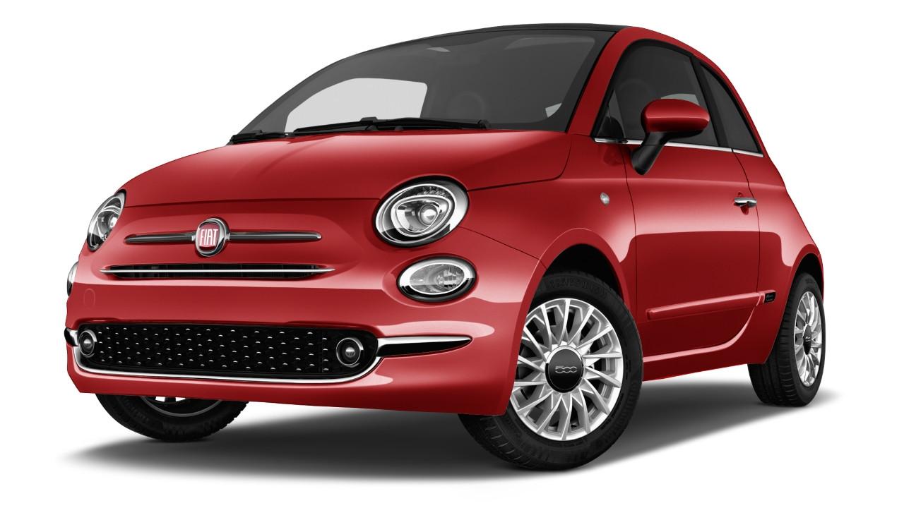 FIAT 500 (2015-2024) - 500 1.0 Hybrid