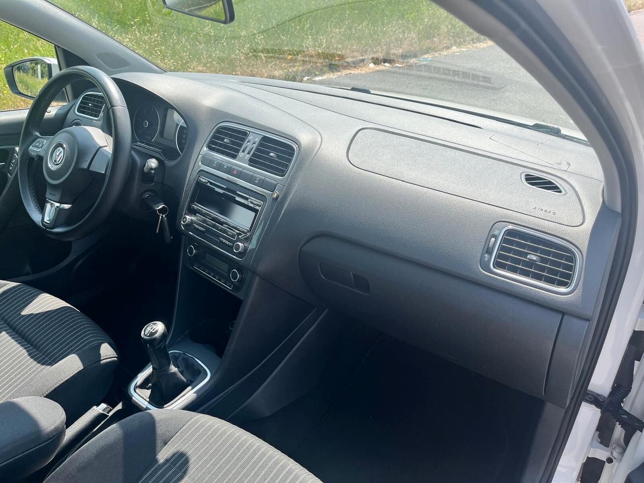 Volkswagen Polo 1.6 TDI DPF 5 porte