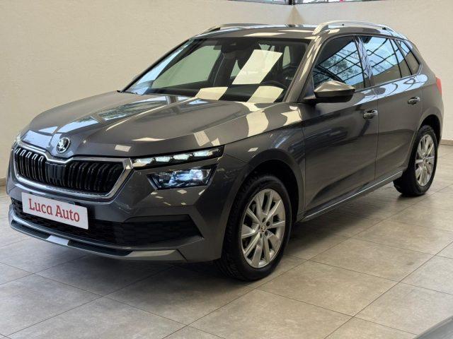 SKODA Kamiq 1.5 TSI ACT Style *UNICO PROP.*CAMERA*NAVIGATORE*