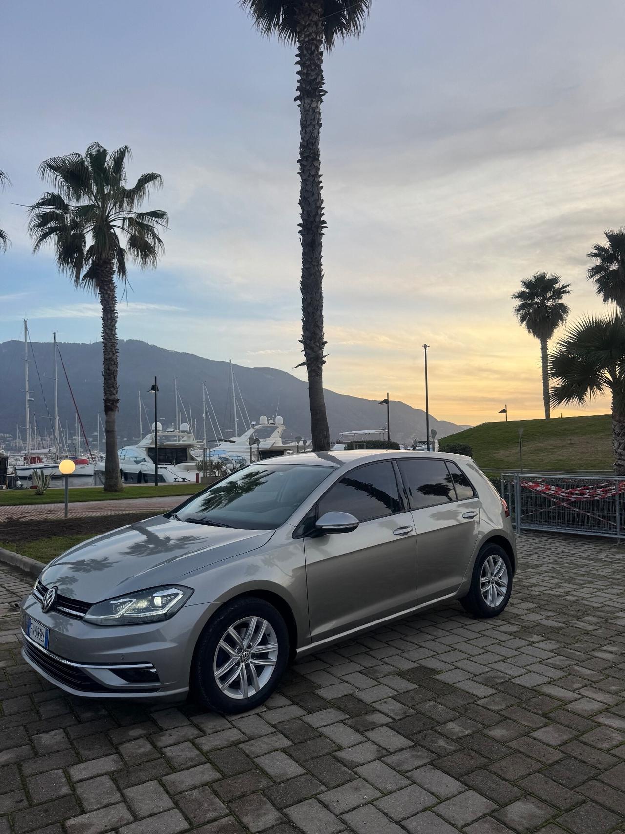 Volkswagen Golf 1.4 TGI 5p. Highline BlueMotion