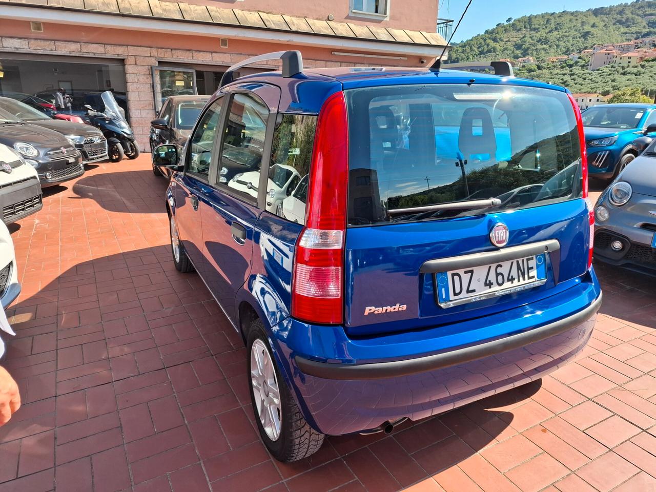 Fiat Panda 1.2 Dynamic Euro 5