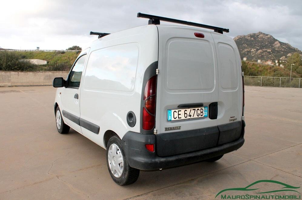 FURGONE RENAULT KANGOO 1.5 dCi DOBLO'