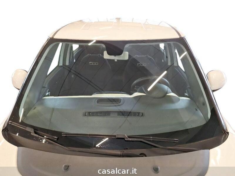 FIAT 500L Pro 500L Pro 1.6 MJT 120CV Mirror 4 posti (N1) AUTOCARRO FINO A 24 MESI DI GARANZIA PREZZO IVA ESCLUSA