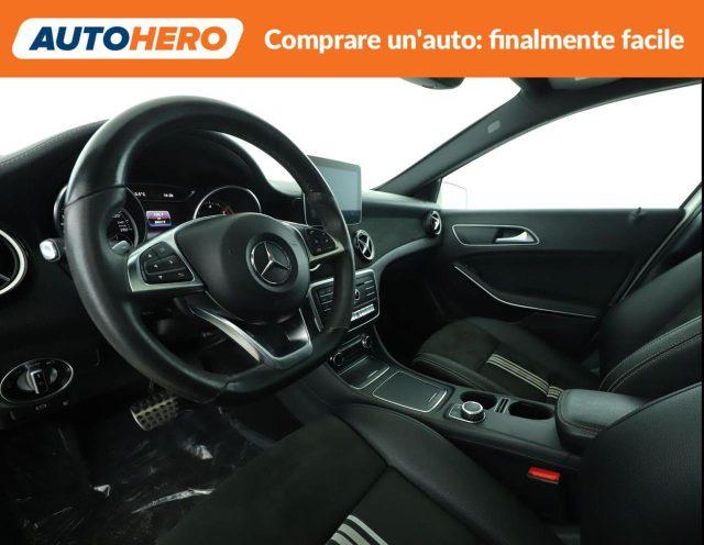MERCEDES-BENZ A 200 d Automatic Sport