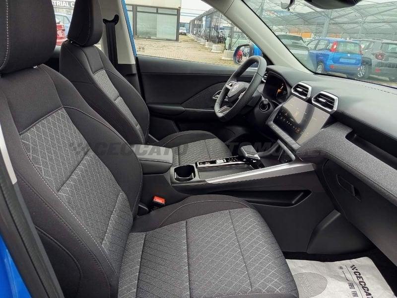 MG ZS ZS HEV COMFORT Como blue