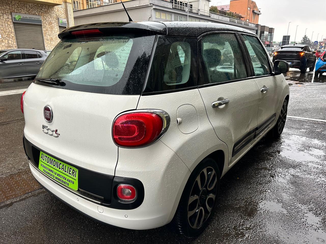Fiat 500L 1.4 Lounge (PREZZO FINANZIAMENTO)