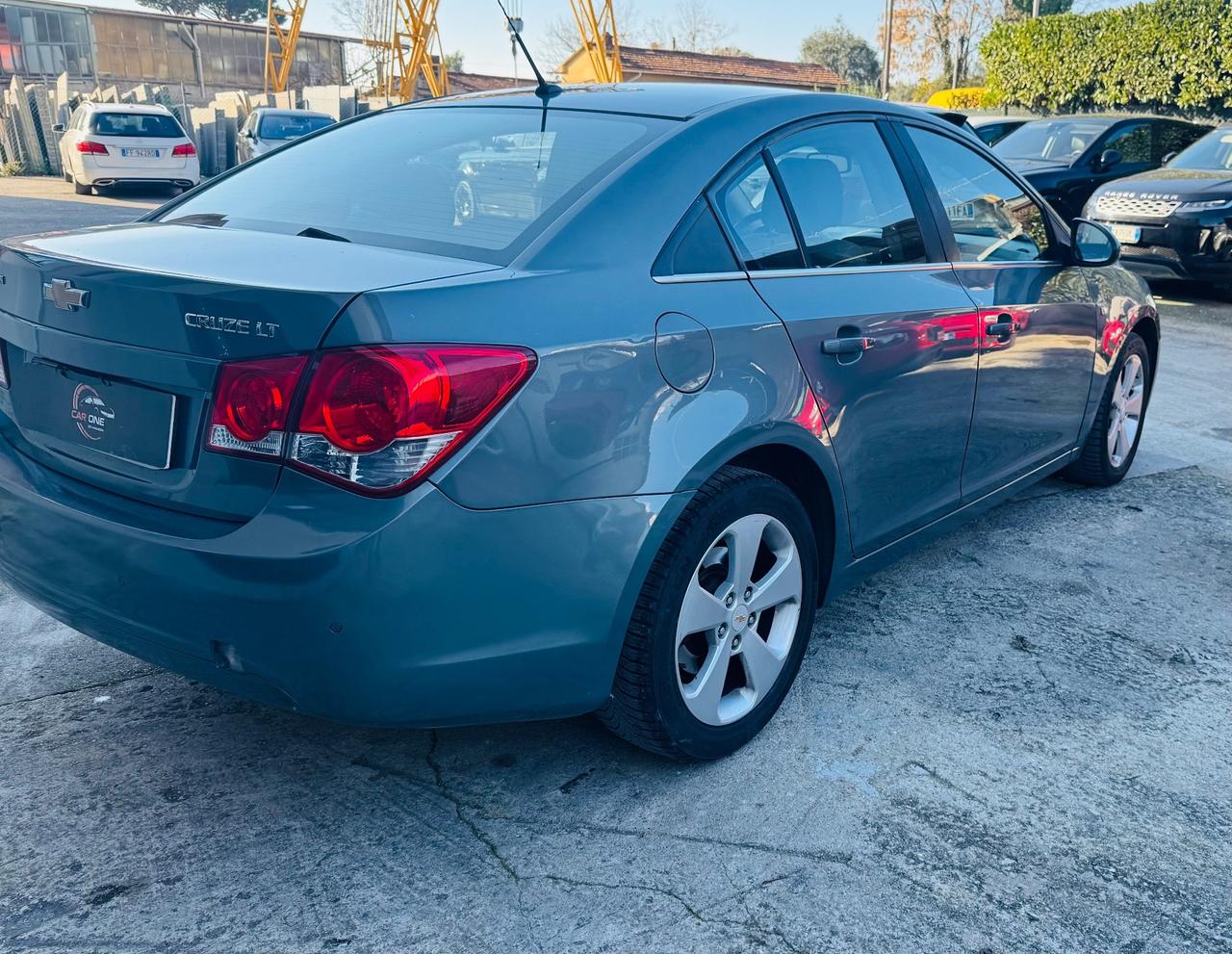 Chevrolet Cruze 2.0 Diesel 150CV 4 porte LT