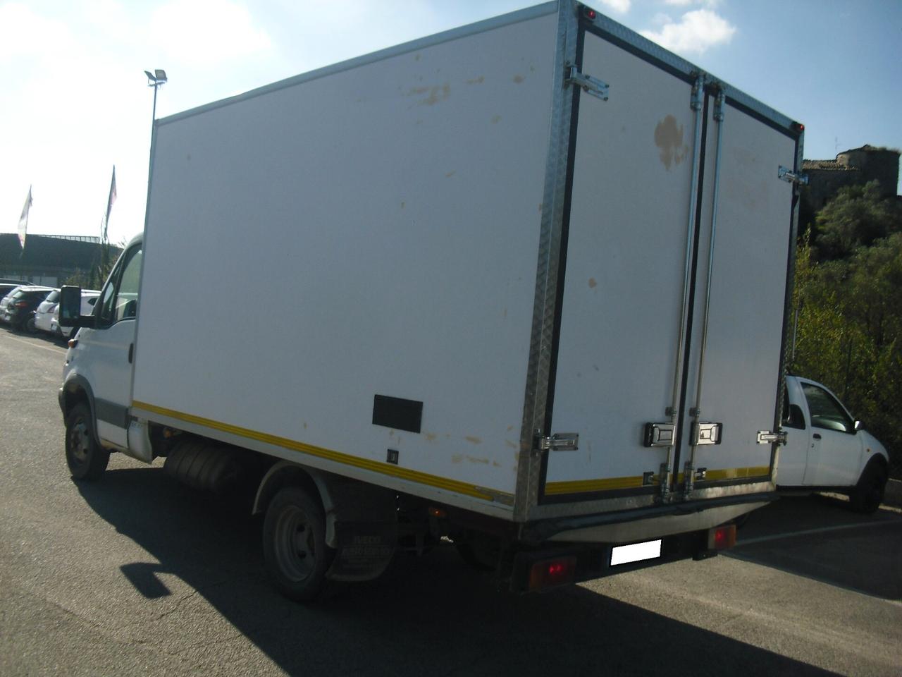 Iveco Daily 35C13 FRIGORIFERO ISOTERMICO, CELLA FRIGO