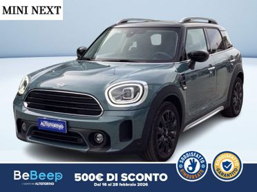 MINI Countryman Mini F60 MINI 2.0 COOPER D CLASSIC AUTO