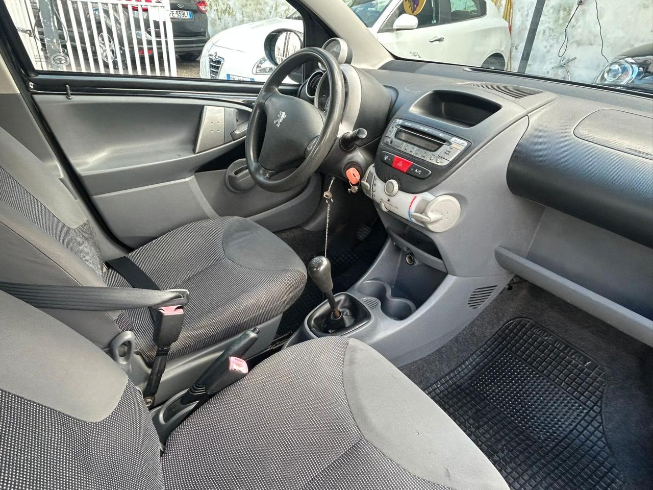 Peugeot 107 1.4 HDi 5p. Sweet Years GARANTITA