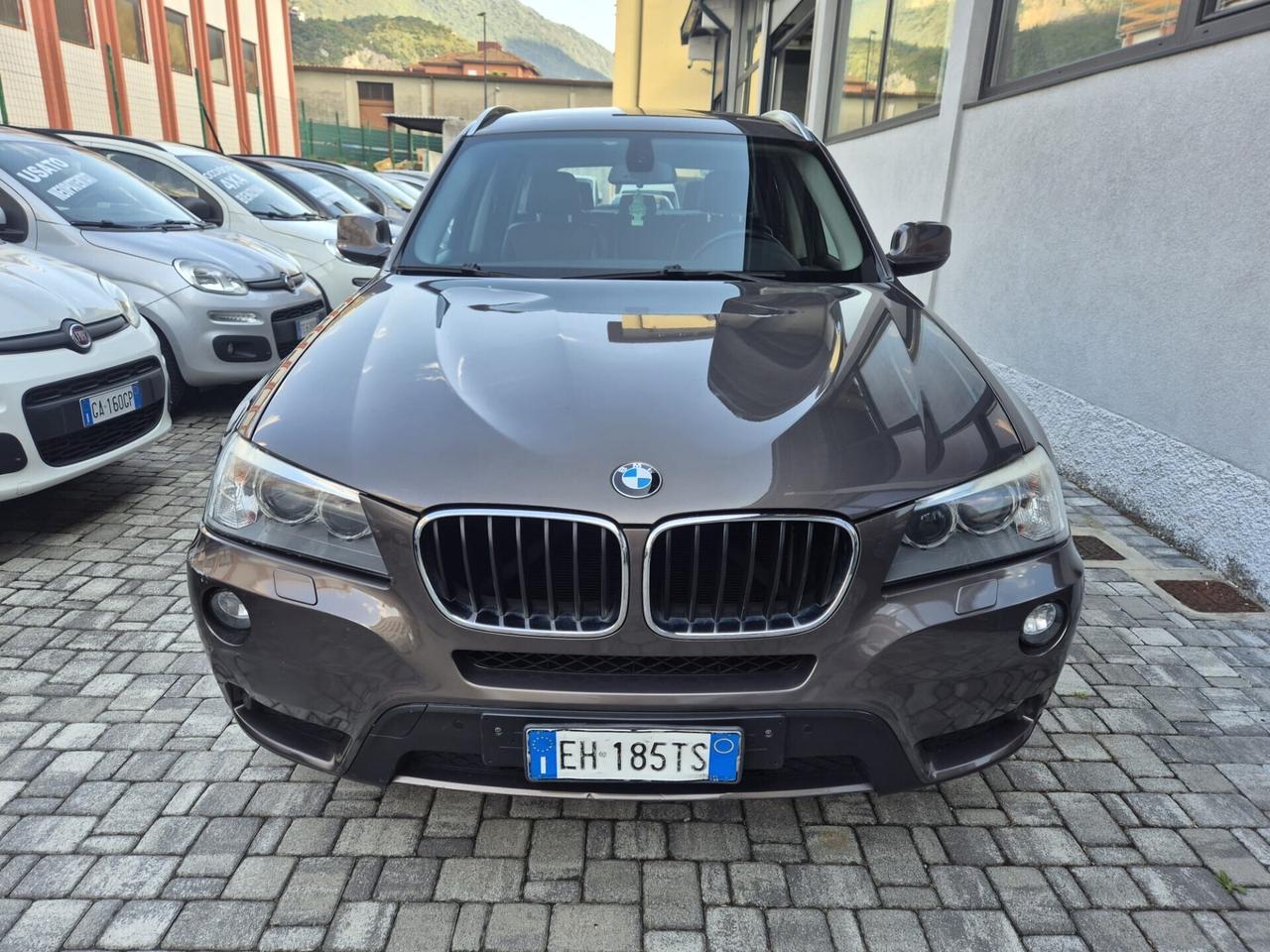 Bmw X3 xDrive20d - CAMBIO AUTOMATICO