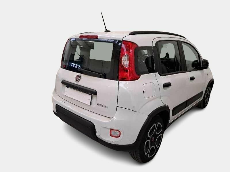 FIAT PANDA 1.0 FireFly 70cv S/S Hybrid City Life 5 PORTE