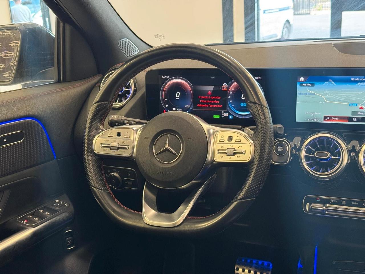 Mercedes-benz EQA 250 Premium Plus solo 47000km iva esposta