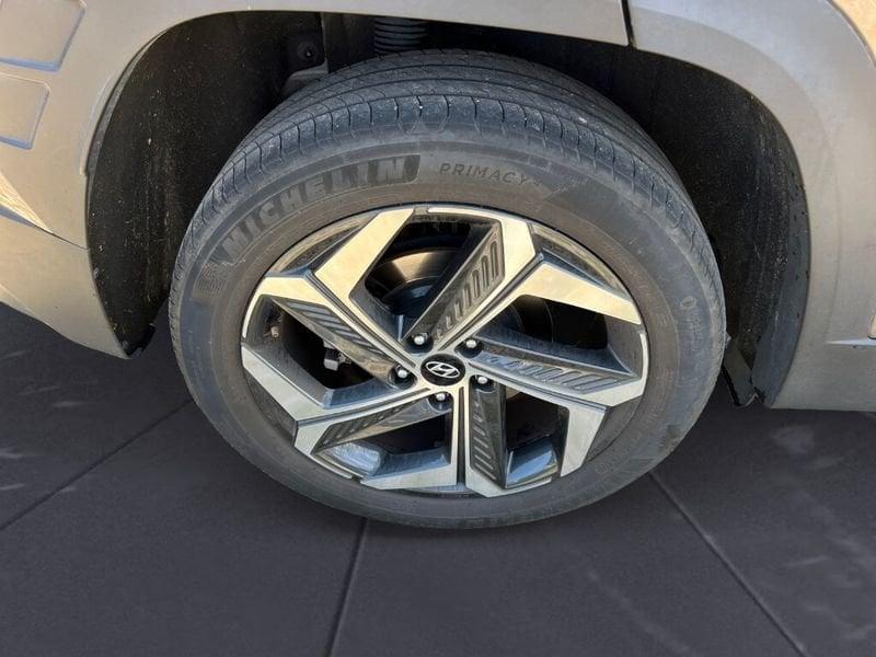 Hyundai Tucson 3ª serie 1.6 HEV 4WD aut. Exellence