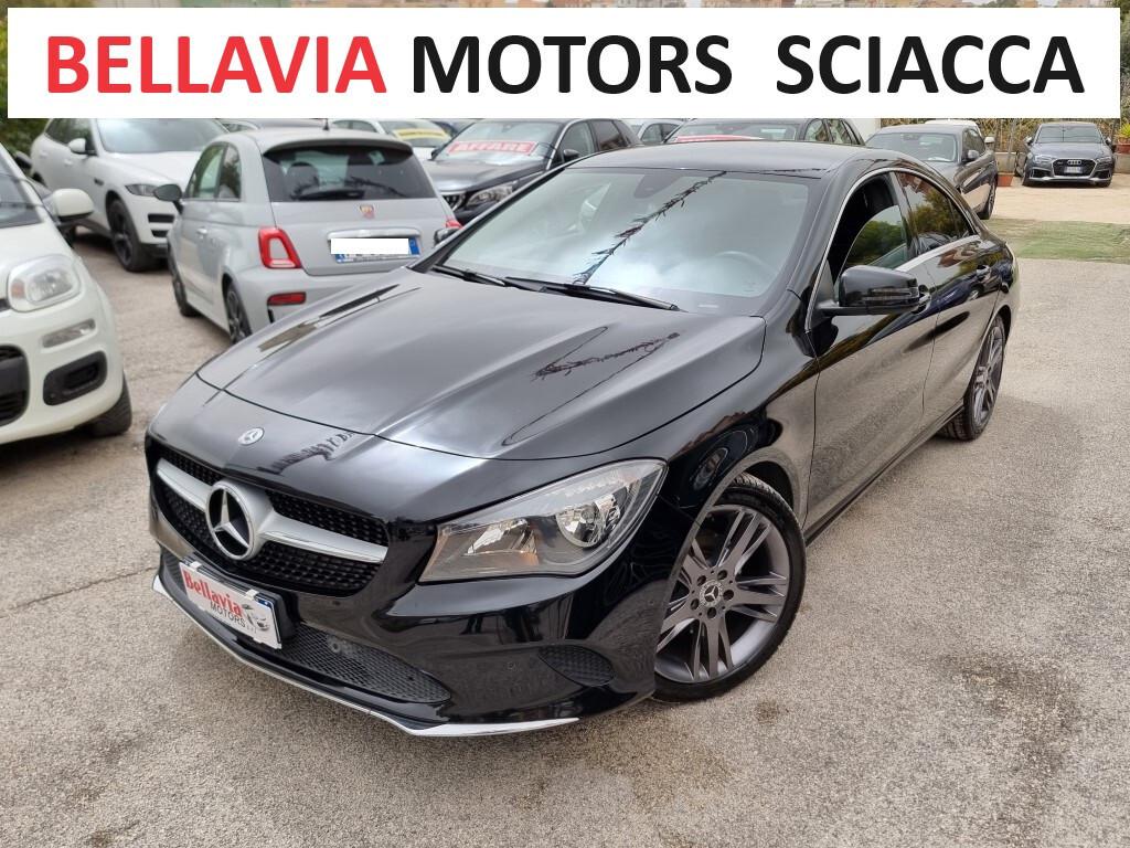 Mercedes CLA 180d Automatic Sport