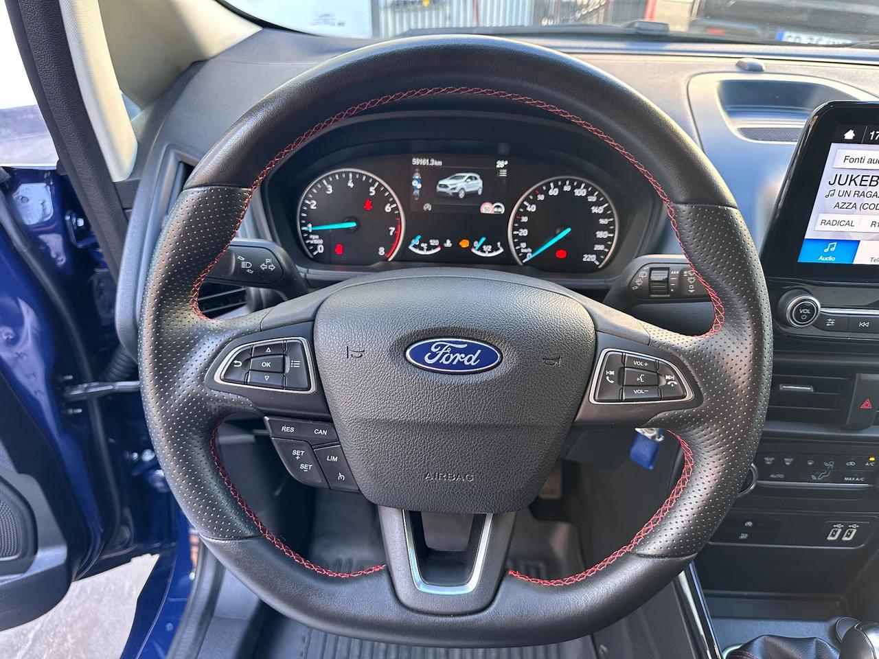 Ford EcoSport 1.0 EcoBoost 125 CV Start&Stop ST-Line