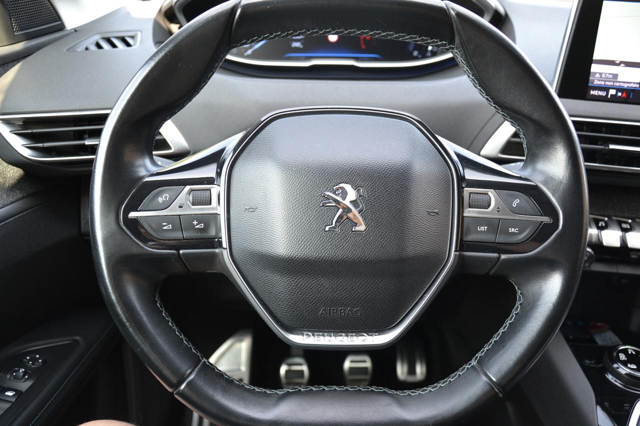 Peugeot 5008 1.5 HDi 130CV CROSSWAY **DISTRIBUZIONE NUOVA**7P