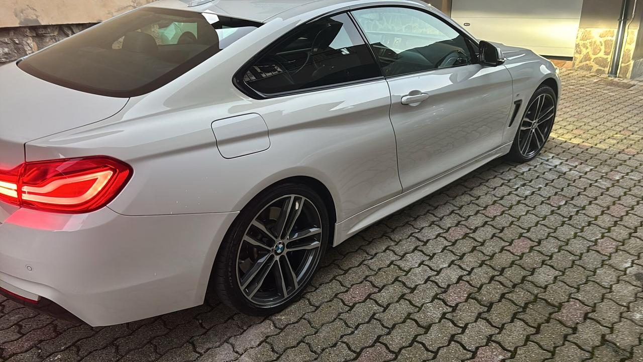 Bmw 430 d Coupé Msport - Euro 6c