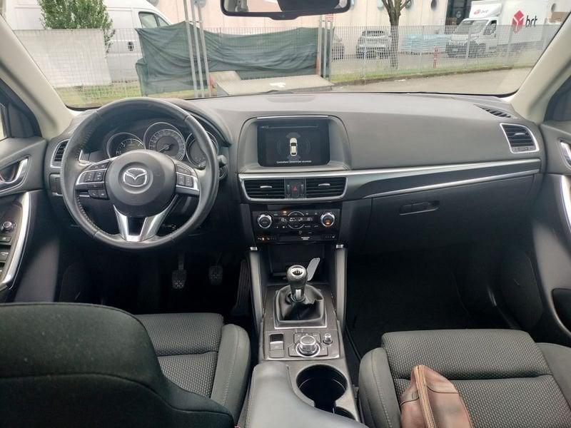 Mazda CX-5 2.2L Skyactiv-D 6MT 2WD 150cv Essence