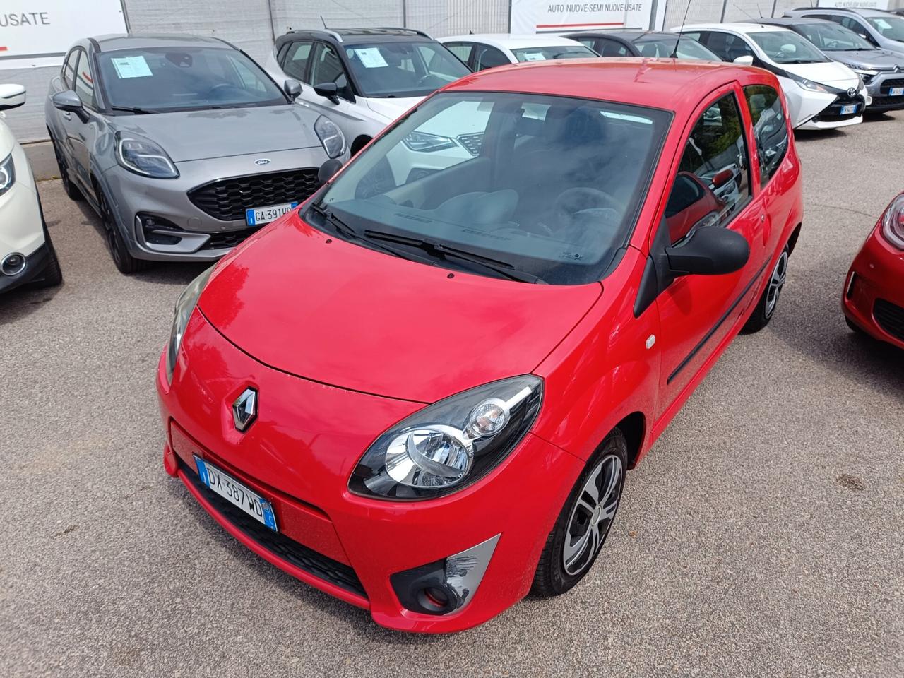 Renault Twingo 1.2 8V Sport & Sound