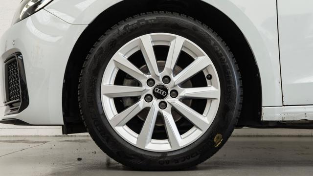 AUDI A1 SPB 25 TFSI S tronic Advanced NEOPATENTATI