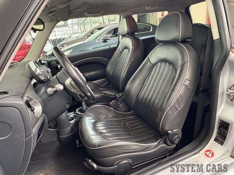MINI Mini AUTO DA RIPRISTINARE Mini 1.6 16V One Park Lane