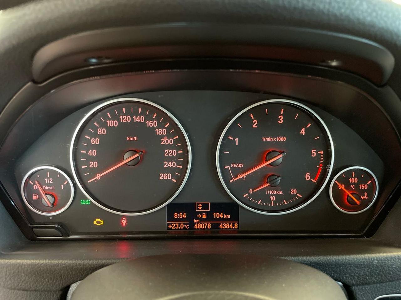 BMW Serie 3 F30 2015 Berlina - 325d 224cv
