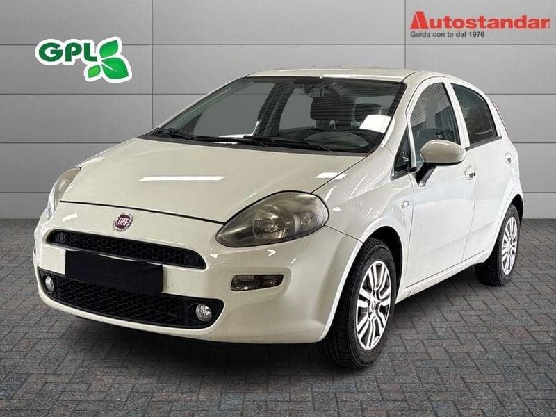 FIAT Punto III 5p 1.4 easypower Young Gpl