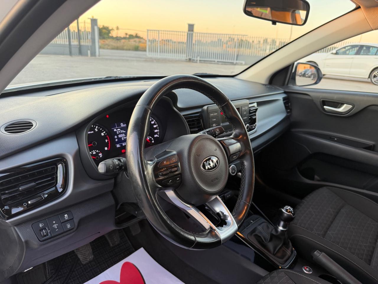 KIA RIO 1.2 MPI GPL ECO 5PORTE NEW MODEL MY18