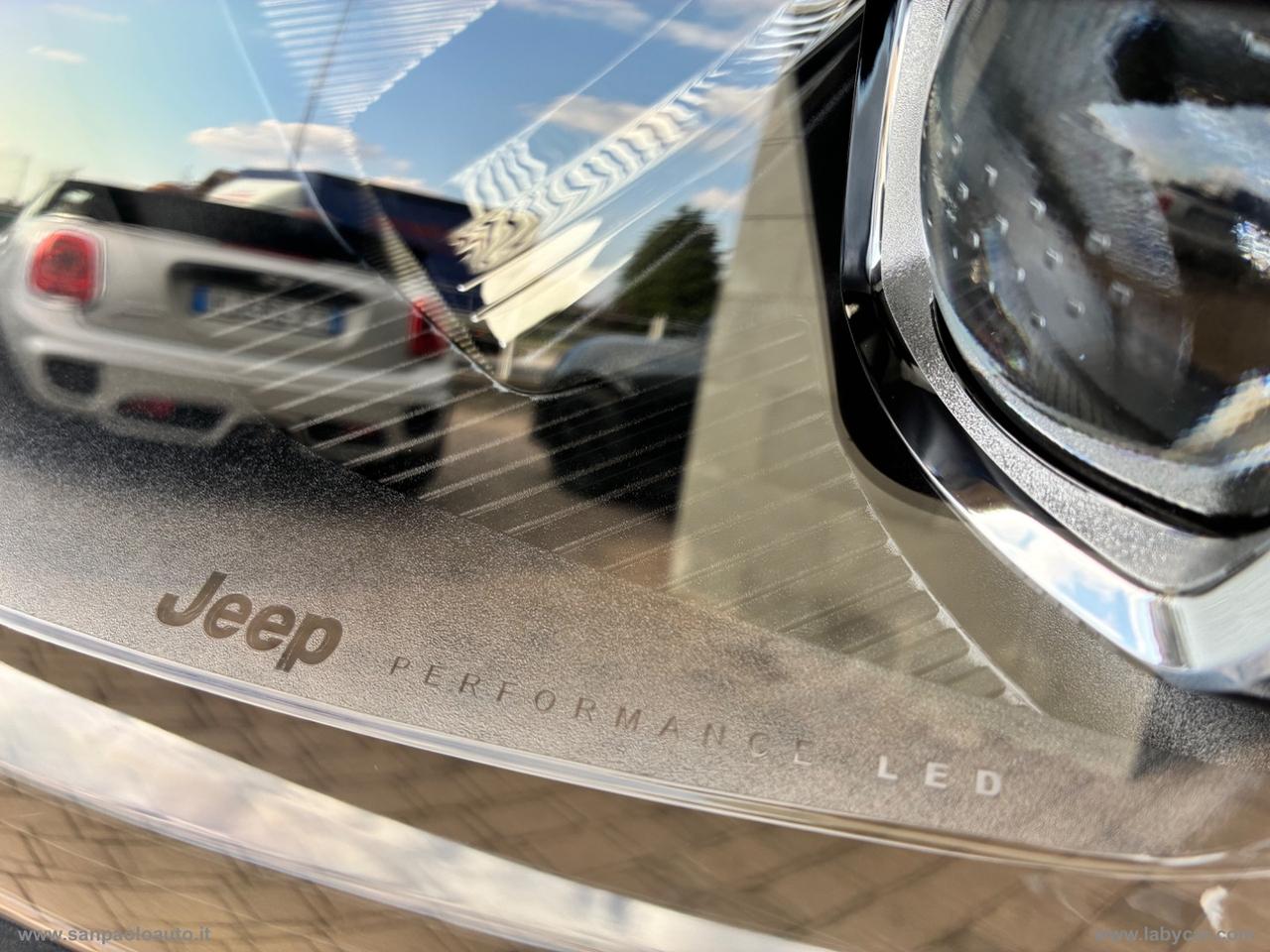 JEEP Compass 1.5 T4 130CV MHEV 2WD Summit