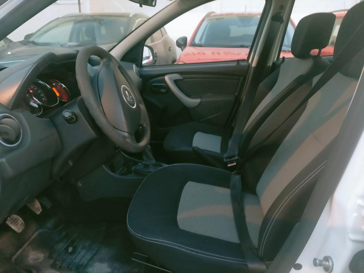 Dacia Duster 1.5 dCi 110CV 4x2 Ambiance