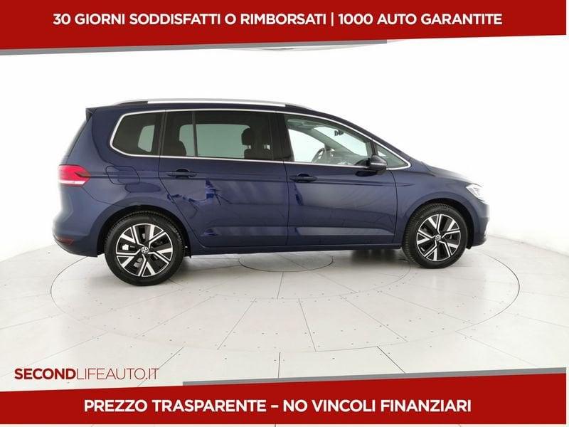 Volkswagen Touran 2.0 tdi Executive dsg