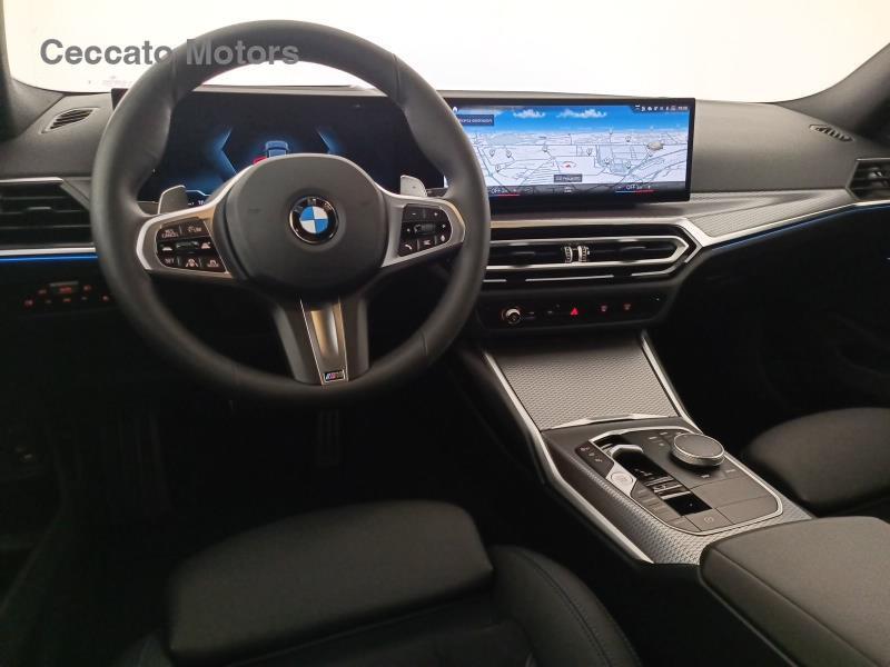 BMW Serie 3 Touring 320 d Mild Hybrid 48V M Sport Pro xDrive Steptronic