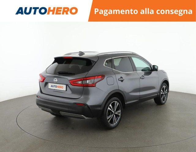NISSAN Qashqai 1.2 DIG-T N-Connecta