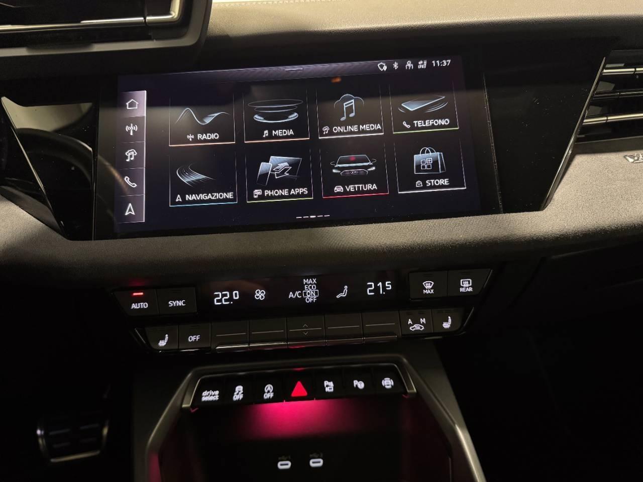 AUDI A3 ALLSTREET 35 TDI S-TRONIC S LINE EDITION