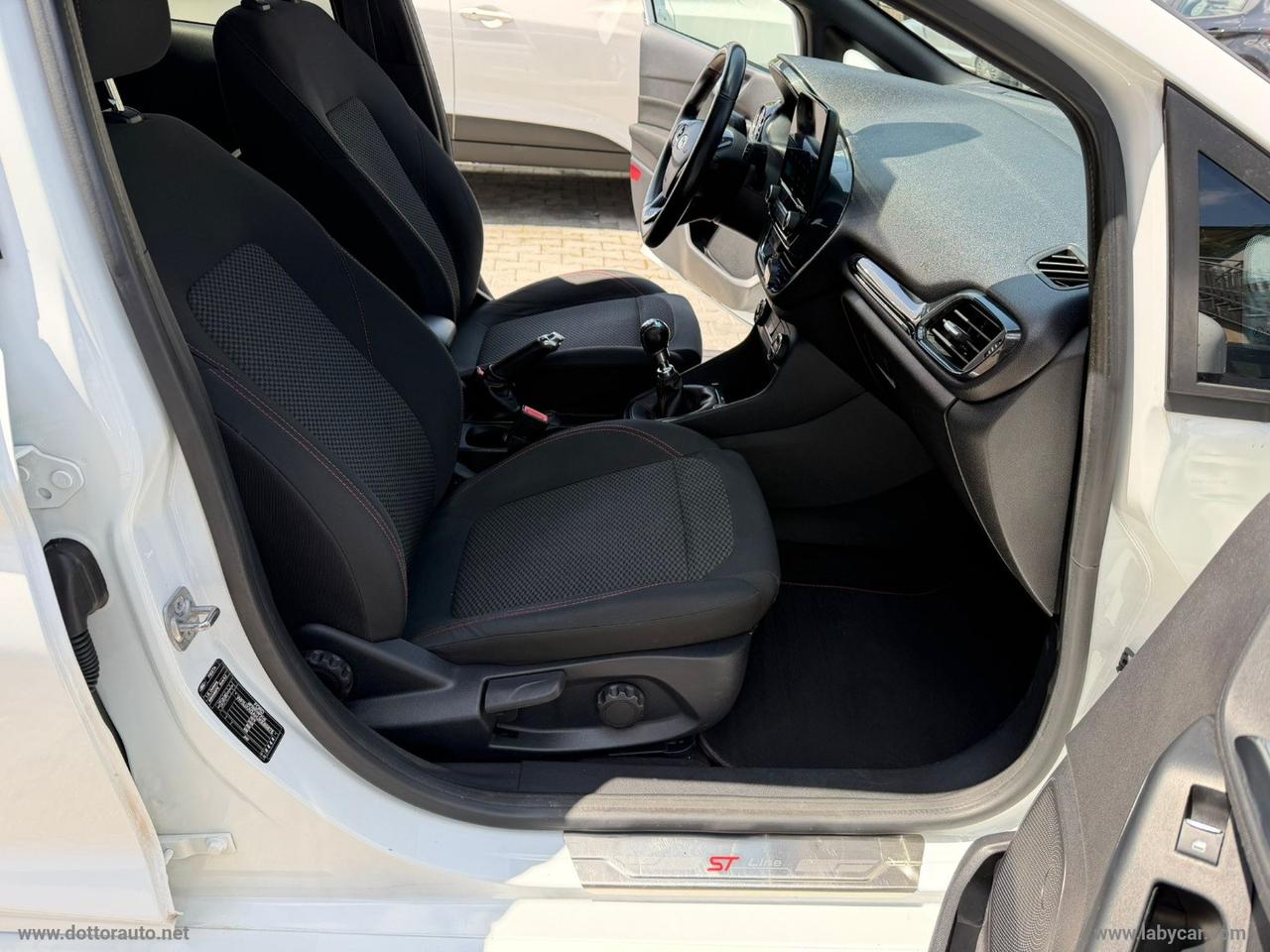 FORD Fiesta 1.5 EcoBlue 5p. ST-Line